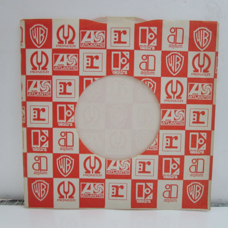 QUEEN / 輝ける7つの海 Seven Seas of Rhye 7インチ・シングル |