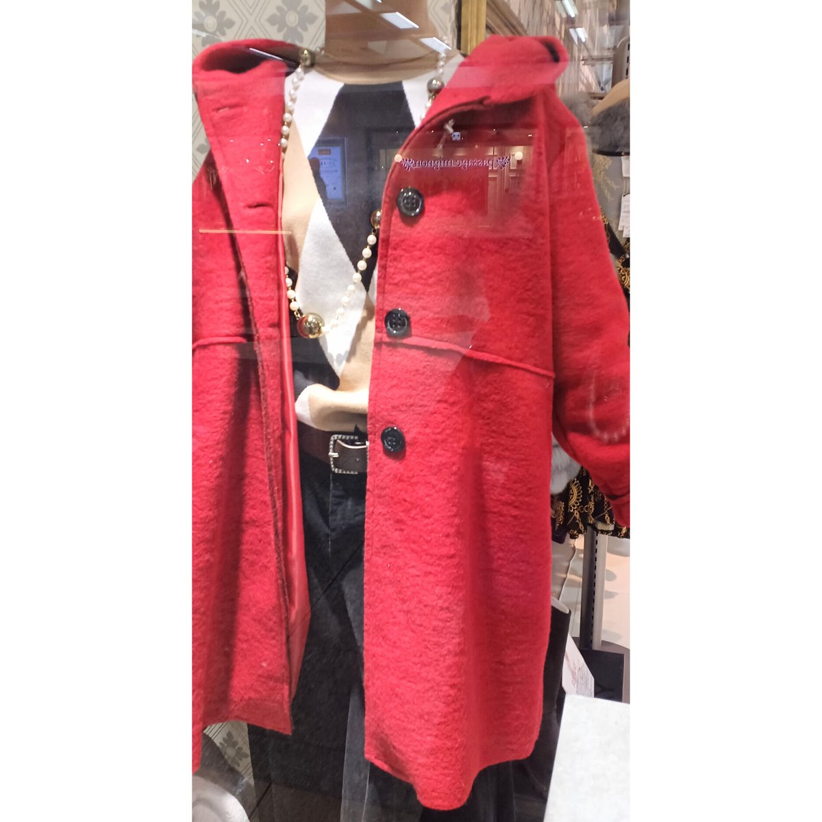 イタリア 圧縮ウールコート800 | prologueikebukuro's STORE