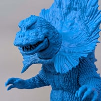 リアルモデルキットシリーズ/逆襲版ゴジラ(ゴジラの逆襲