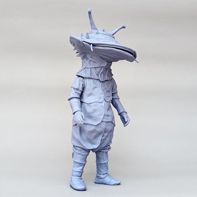 リアルモデルキットシリーズ/カネゴン | billikenshokai STORE