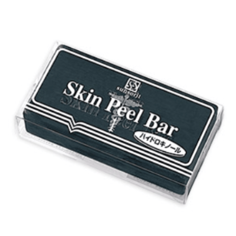 スキンピールバー：ハイドロキノール（サンソリット） | TDC Beauty