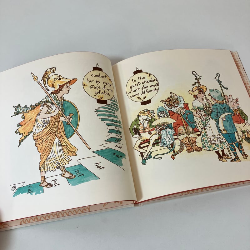 複刻 世界の絵本館 オズボーン・コレクション「三つのRの物語