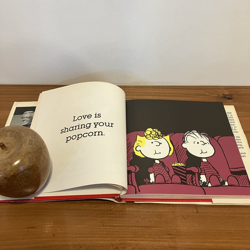 LOVE ISWALKING HAND-IN-HAND(大好きって手をつないで歩くこと)