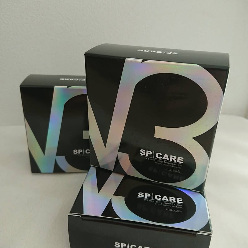 スピケア V3エキサイティングファンデーション 容器入り本体 | amost STORE