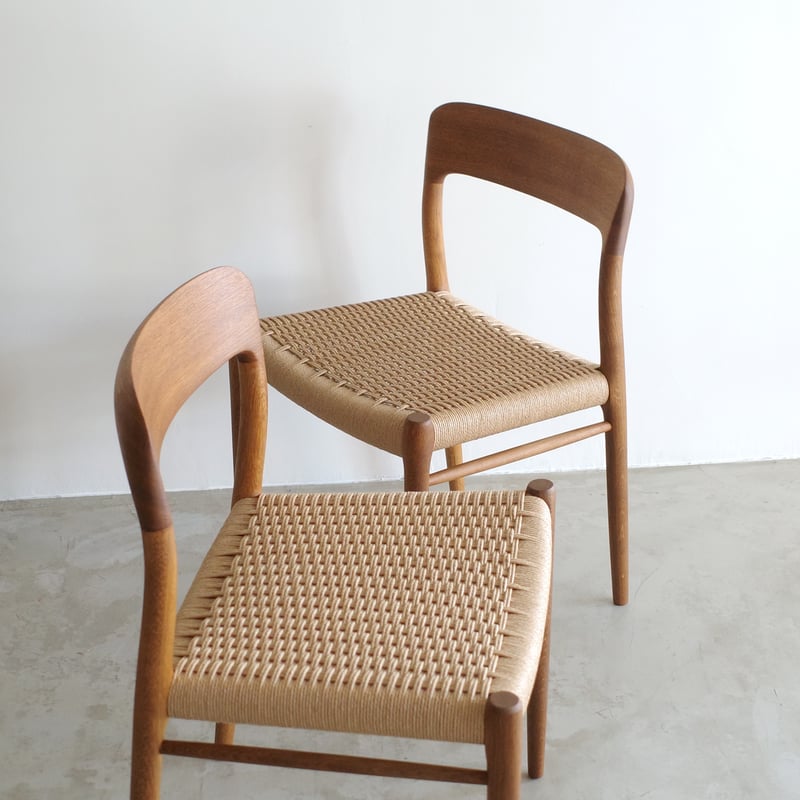 Niels Otto Moller for J. L. Moller / model.75 ダ