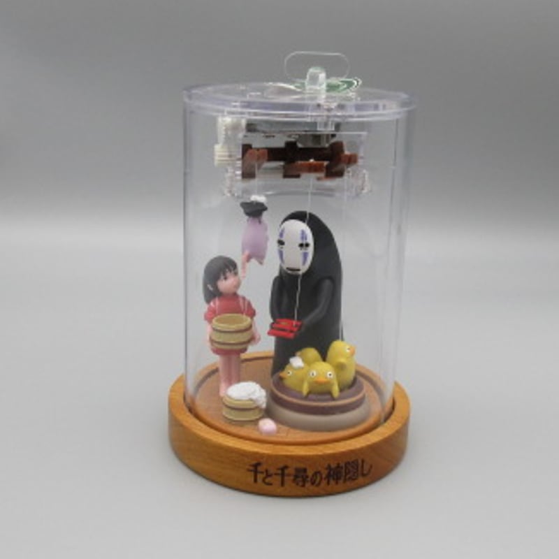 スタジオジブリ あやつりオルゴール（千と千尋の神隠し） | 浜名湖