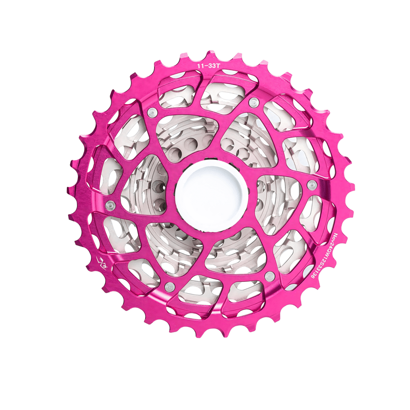 SIXWEEL CNC Lightweight Road 12s Sprocket | ベロナ