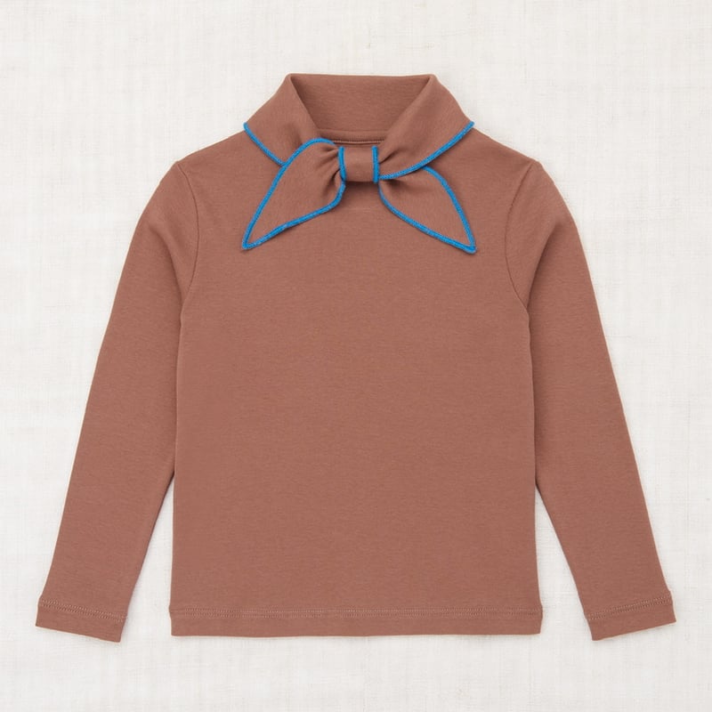 Misha&Puff Scout Top (Mousse) | hanakao