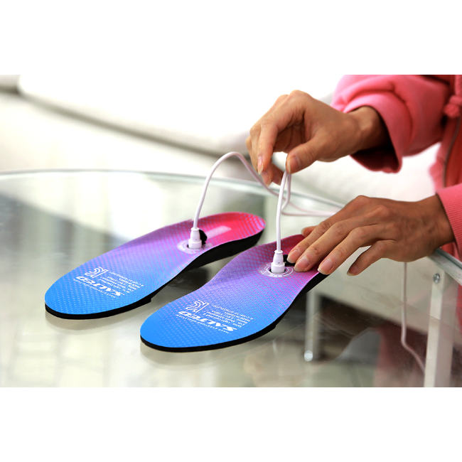 SALTED SMART INSOLES/ソルテッドスマートインソール | ILCO FITN