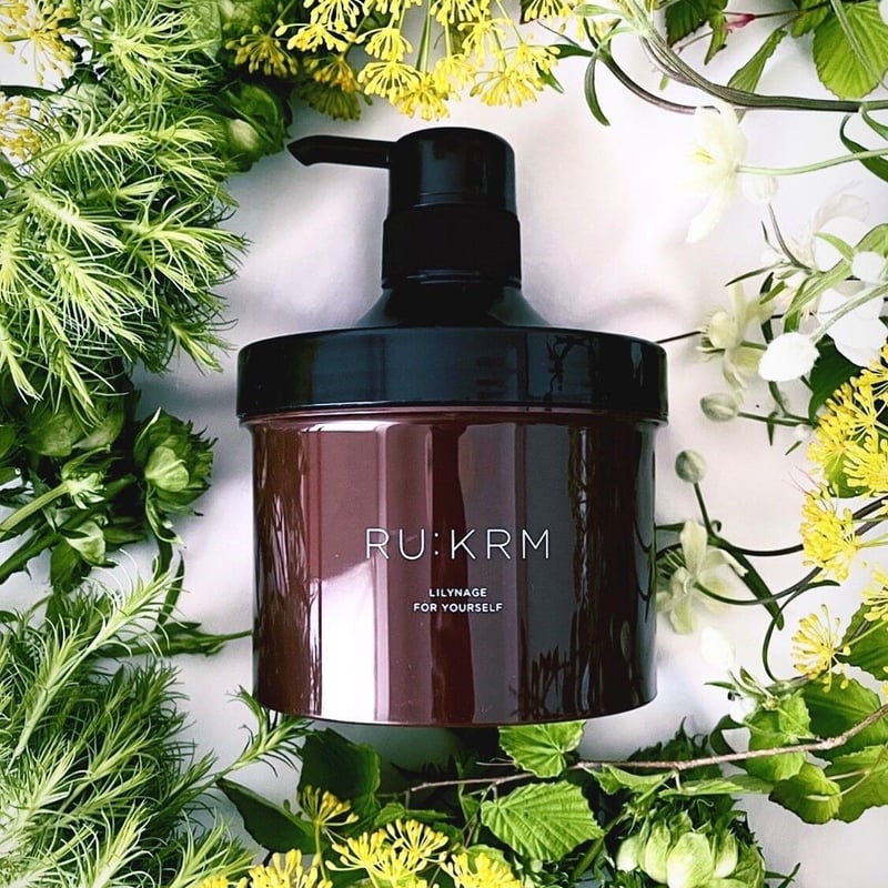 RU:KRM ボディマッサージクリーム (クラシック) | LP!SAYA's STORE