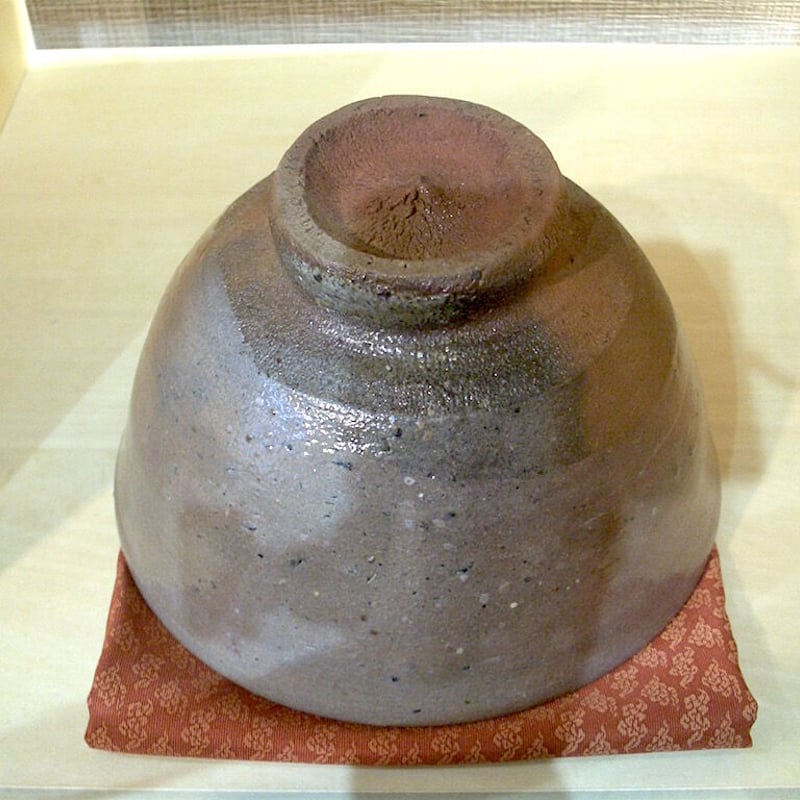 唐津焼 田中佐次郎作 唐津茶碗 箱合 無傷 古物。 | STORESショップARIKA