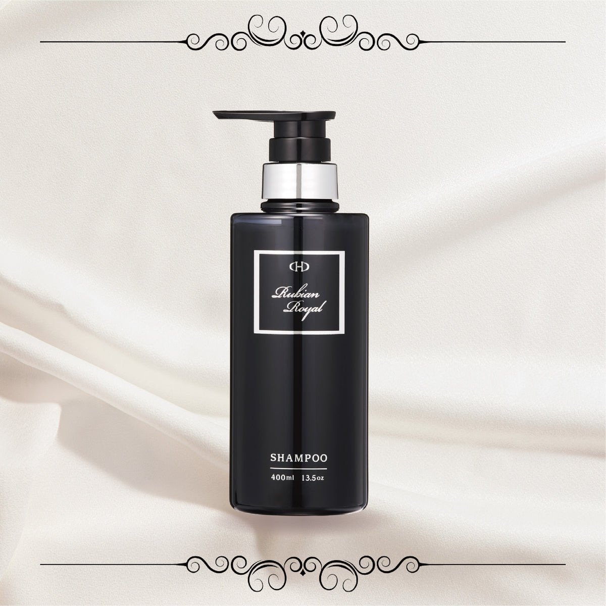 ルビアンロイヤル シャンプー［400ml］ | CHELIN 公式オンラインストア