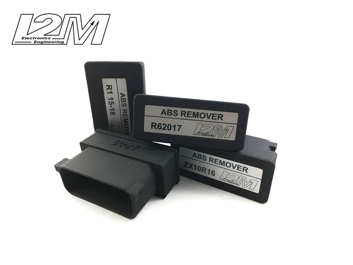 ディーラー在庫有 I2M ABS REMOVER(キャンセラー）ZX-10R 2021-202