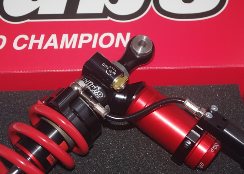 ビチューボ Bitubo リアサスペンション YZF-R1 2015-2021 Y0149XX