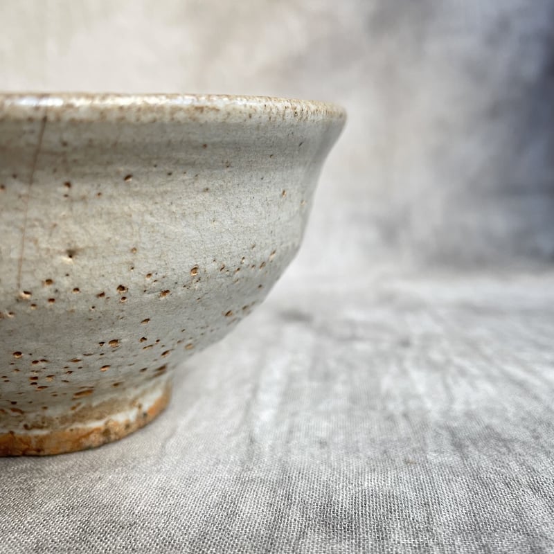 李朝 堅手茶盌 | Antiques そらんじ