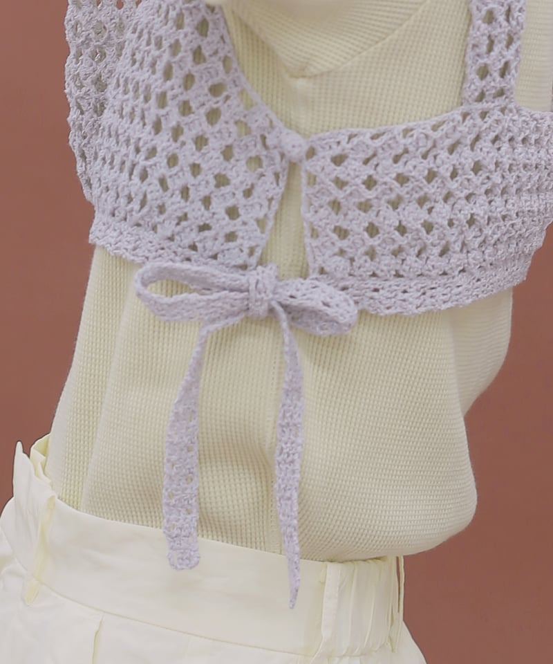 ひしがたビスチェのkit | itoito