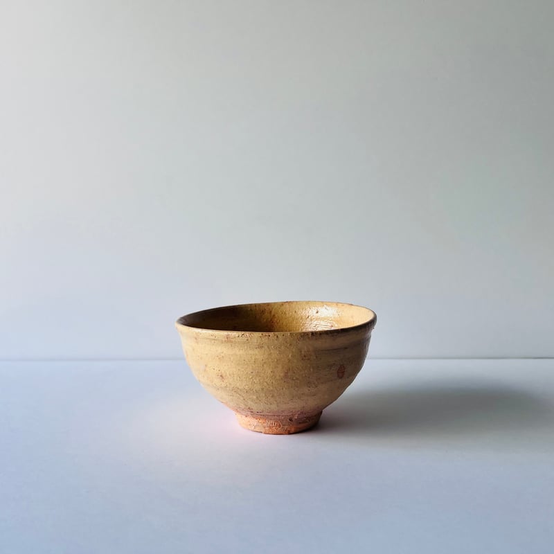 T−30 辻村史朗 奥高麗茶碗 銘「都鳥」共箱付 | GARAGE MADE