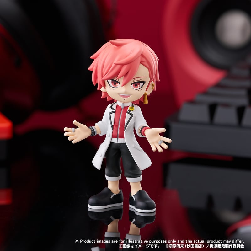 PalVerse 桃源暗鬼 6個入りセット BOX【予約商品：2026年6月26日頃より