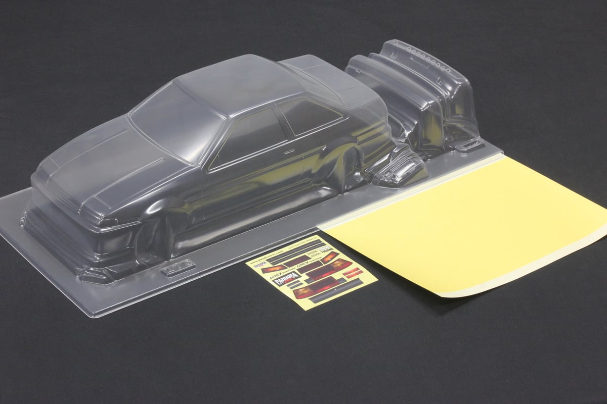 Toyota｜AE86 スプリンタートレノ｜2ドア [PAB-3176] | PANDORA-