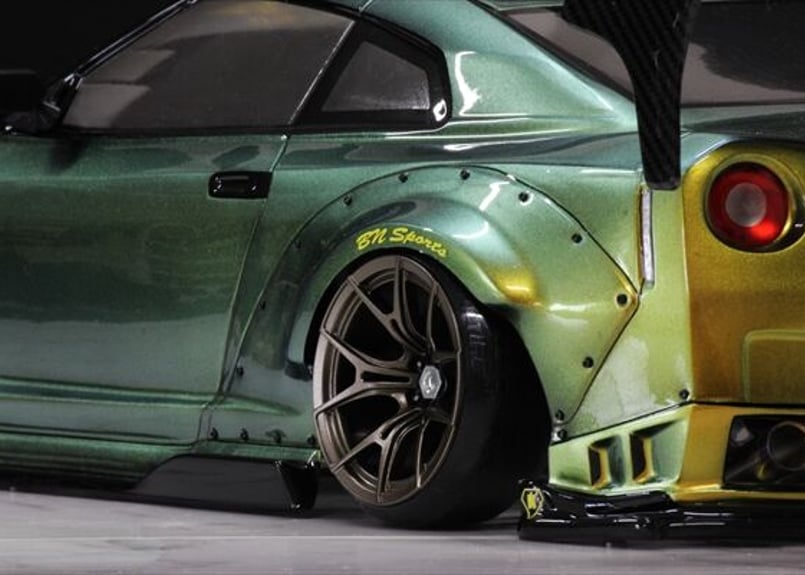 R35 GT-R BLS｜BN-Sports [PAB-3207] | PANDORA-ONL