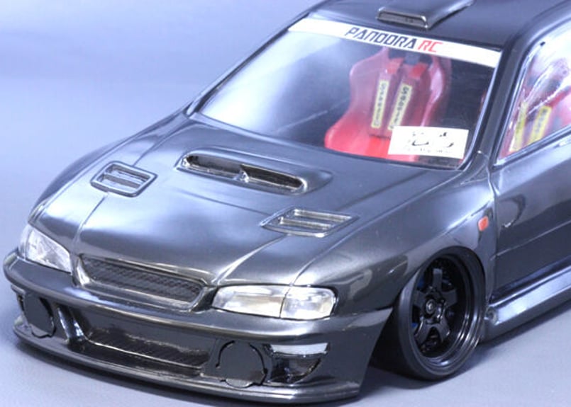 SUBARU｜インプレッサ 22B STi [PAB-3137] | PANDORA-ONL