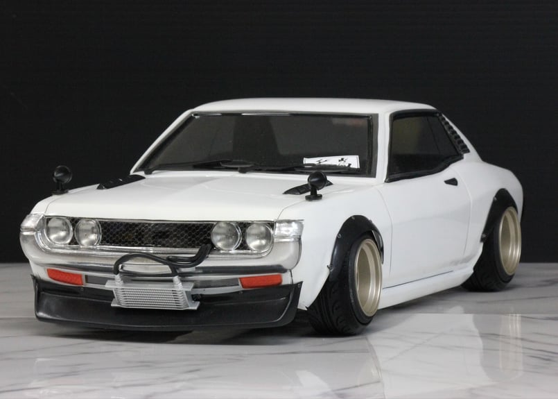 Toyota｜セリカ 1600GT ＜ダルマセリカ＞ [PAB-3174] | PANDORA