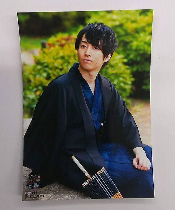 野上翔 「野上翔の野上SHOW 2019.06」ブロマイド③ | K-BOOKS K-POP