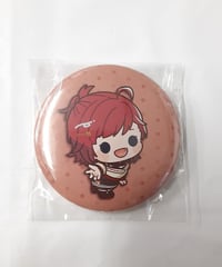 にじさんじ 神田笑一 「にじさんじ」In SMILE BASE CAFÉ 缶バッジ | K-B