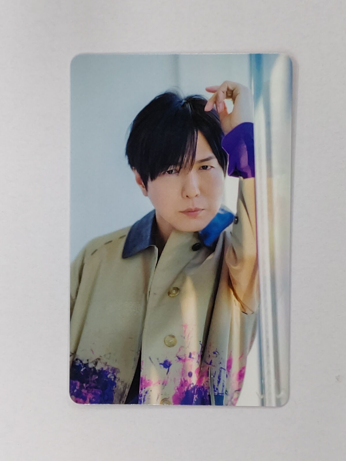 神谷浩史 Kiramune Presents Fan×Fun Time 2022 フォトカード