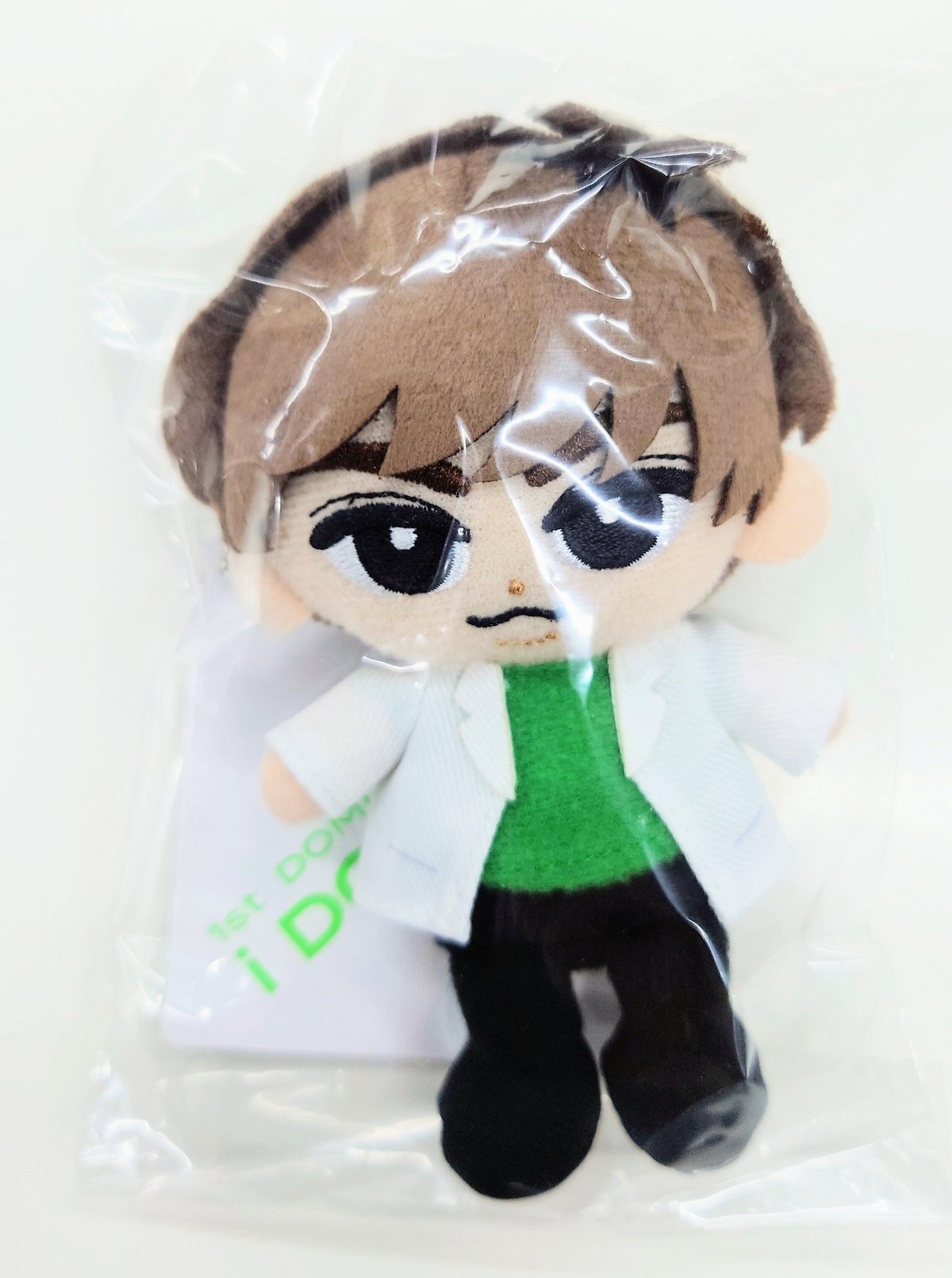 Snow Man すのチルぶら下がりシリーズ （ぬいぐるみ ver. ） ◇ 阿部