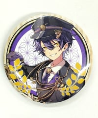 KnightA-騎士A- てるとくん 2021 Winterグッズ ランダム 缶バッジ(等身)