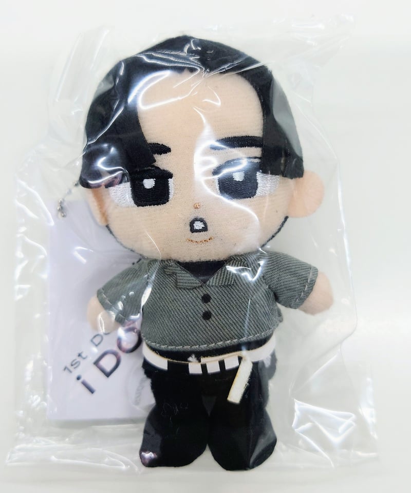 Snow Man すのチルぶら下がりシリーズ （ぬいぐるみ ver. ） ◇ 目黒蓮