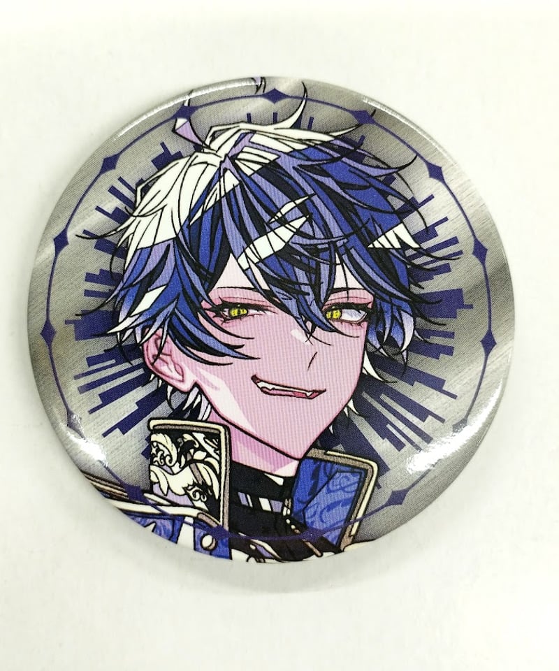 シクフォニ いるま シクフォニランダム缶バッジ 第6弾缶バッジ(d0gmq
