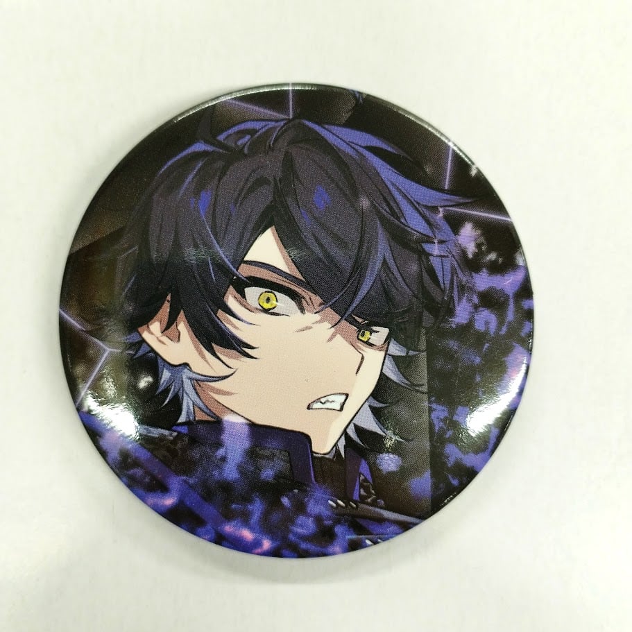 シクフォニ いるま シクフォニランダム缶バッジ 第6弾缶バッジ