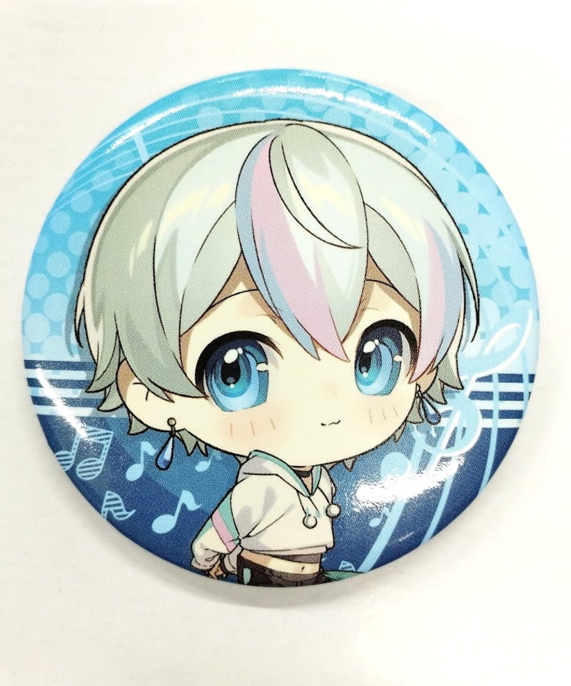 シクフォニ 雨乃こさめ シクフォニランダム缶バッジ 第7弾缶バッジ