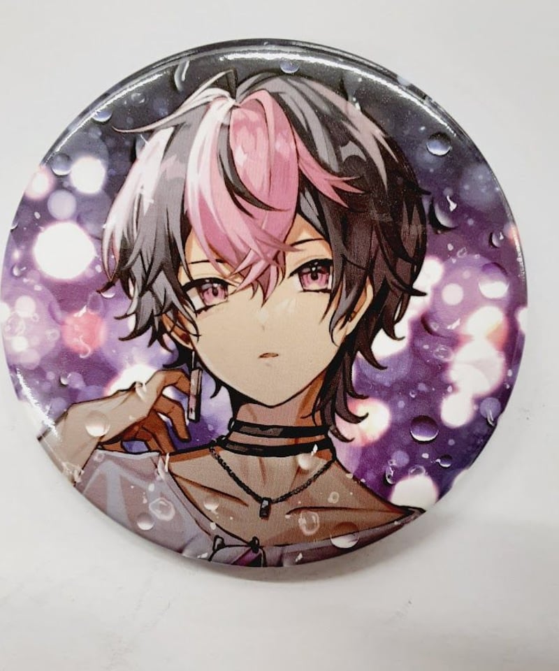 イタミ有】シクフォニ LAN シクフォニランダム缶バッジ 第3弾 缶バッジ