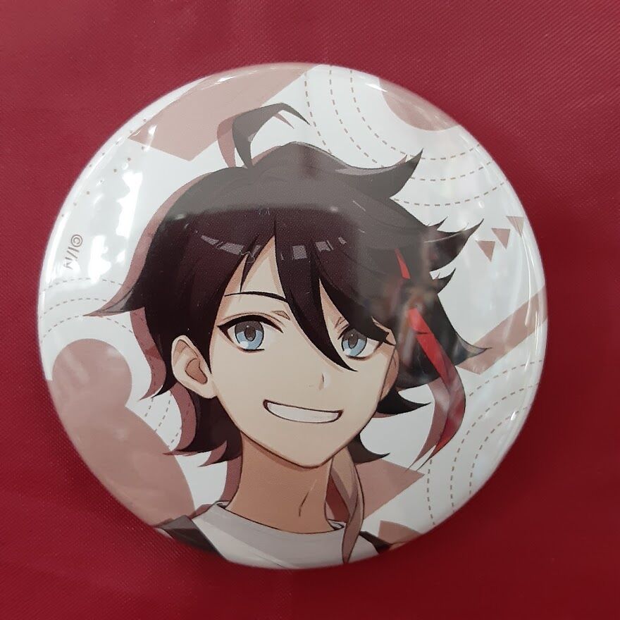 三枝明那 art 缶バッジ ART OF NIJISANJI 缶バッジ 三枝明那 21点 【