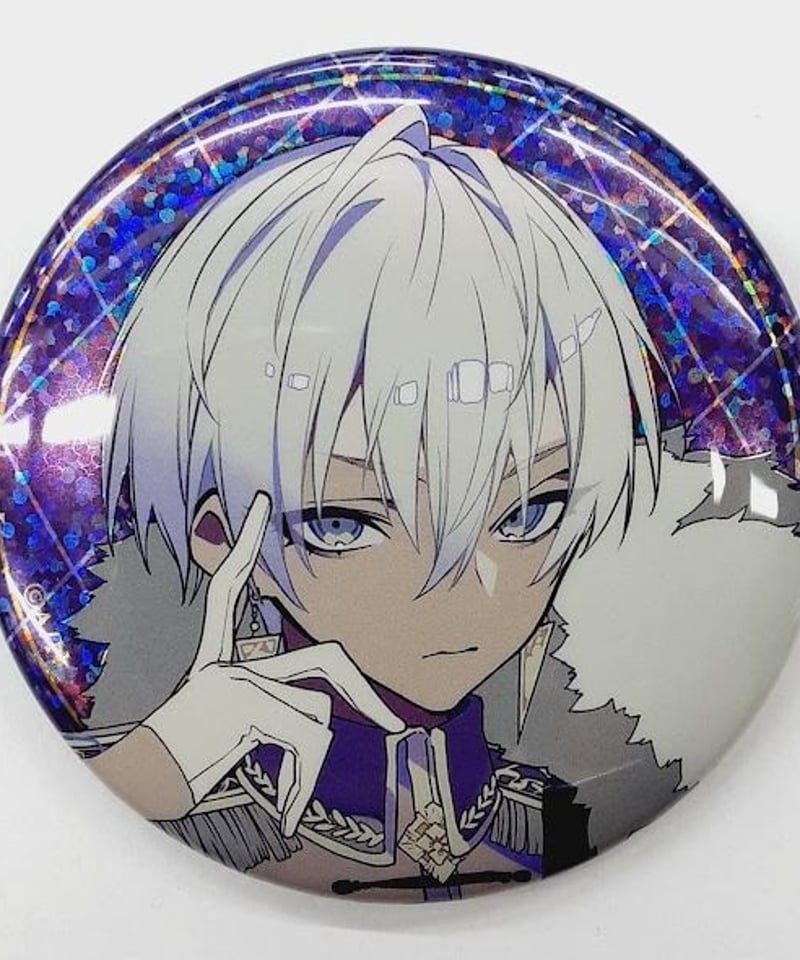 にじさんじ イブラヒム にじさんじタロット ランダムグリッター缶