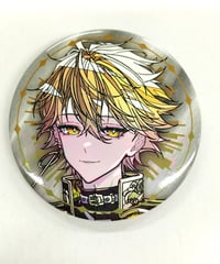 nqrse 缶バッジ（風船ハート） | K-BOOKS K-POP館 アイドル館 動画館 キ