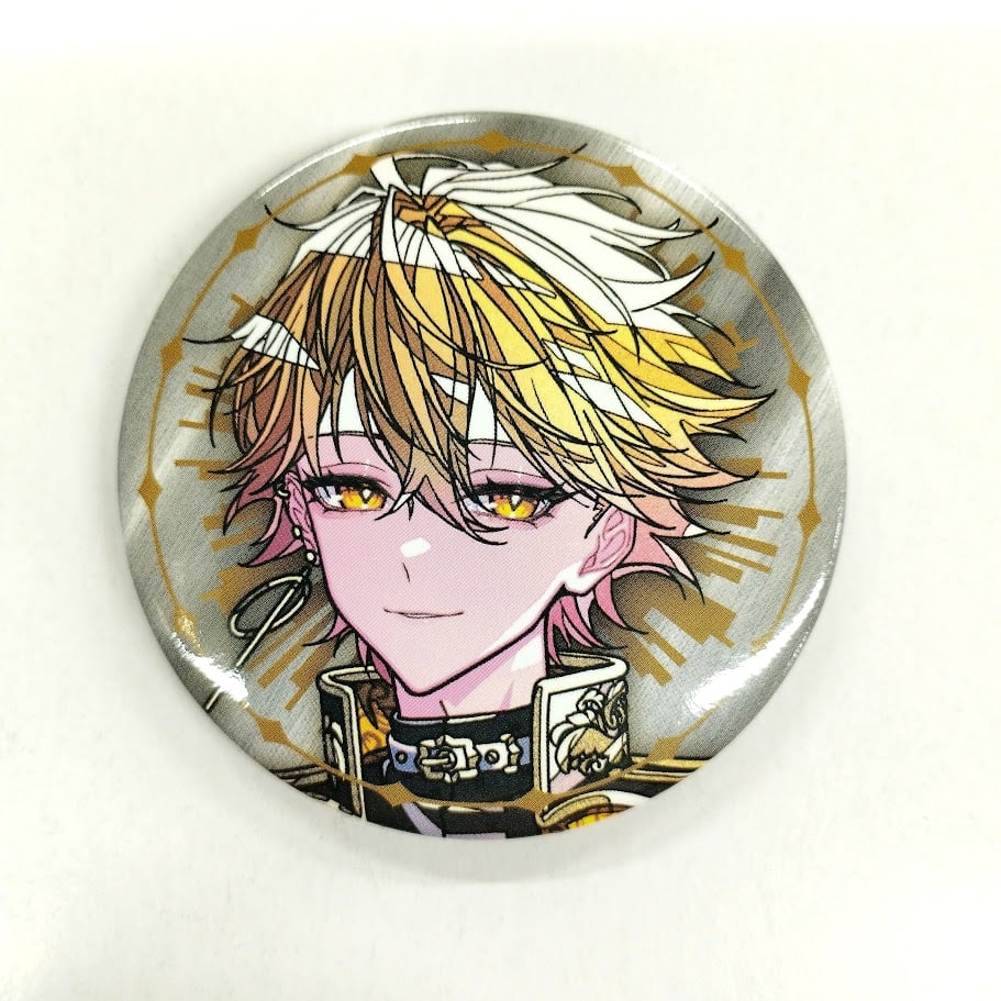 シクフォニ みこと シクフォニランダム缶バッジ 第6弾缶バッジ(d0gmq