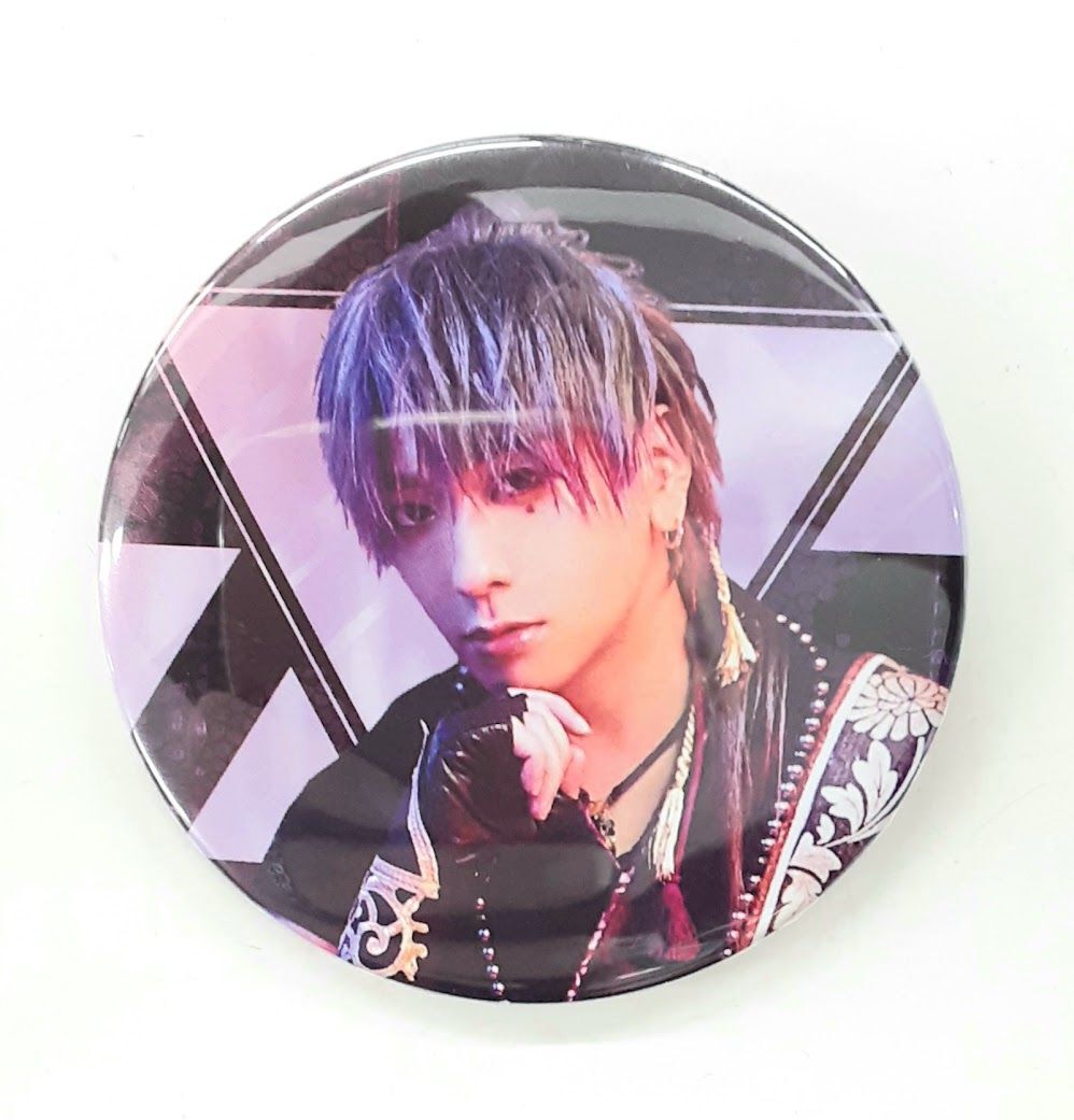 浦島坂田船 志麻 SHIMA LIVE TOUR 2023 ～Violet～ シークレット缶バ