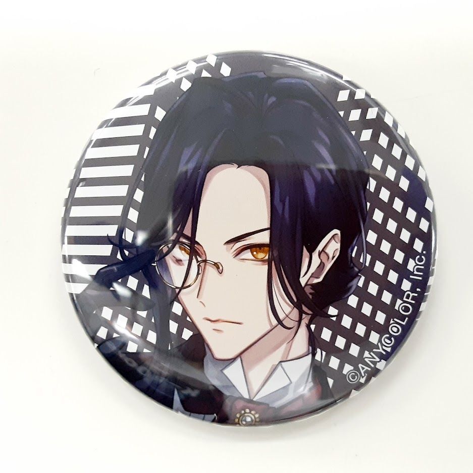 キズ有】にじさんじ シェリン・バーガンディ NIJISANJI SHOW DOWN 缶