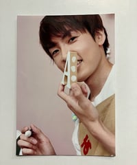 状態悪し】柿原徹也 直筆サイン入り ブロマイド | K-BOOKS K-POP館