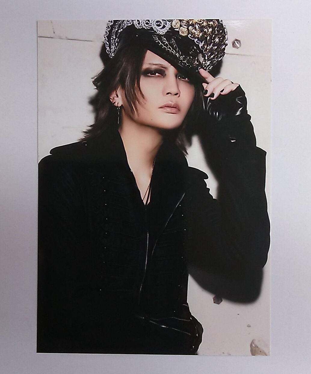 浅沼晋太郎 2022年 A-SIDE カレンダー特典ブロマイド ② | K-BOOKS K-