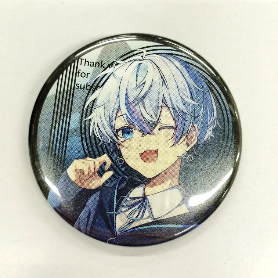 シクフォニ 雨乃こさめ 10万人記念 缶バッジ | K-BOOKS K-POP館
