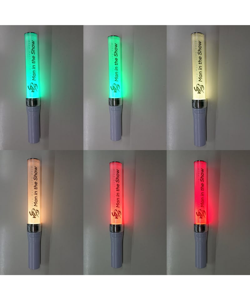 Snow Man ペンライト 雪Man in the Show | K-BOOKS K-PO