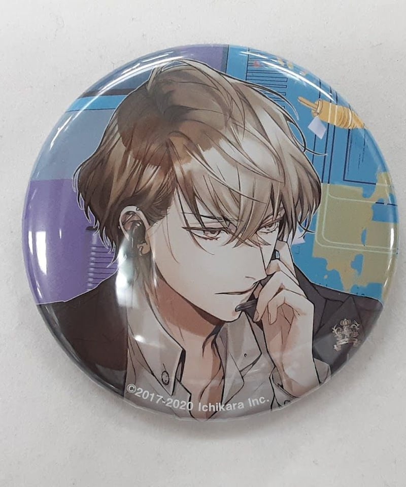 キズ有り】にじさんじ 加賀美ハヤト 缶バッジ | K-BOOKS K-POP館