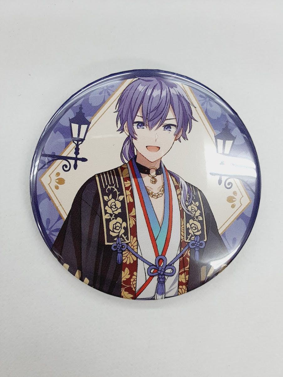 浦島坂田船 志麻 浦島坂田船 Spring Tour 2022～令和浪漫～ 缶バッジ