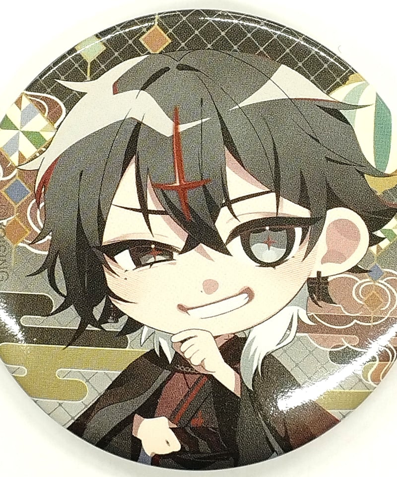 ARKHE クロノヴァ ランダム缶バッジ 2025年 お正月ver.(描き下ろし)(SD