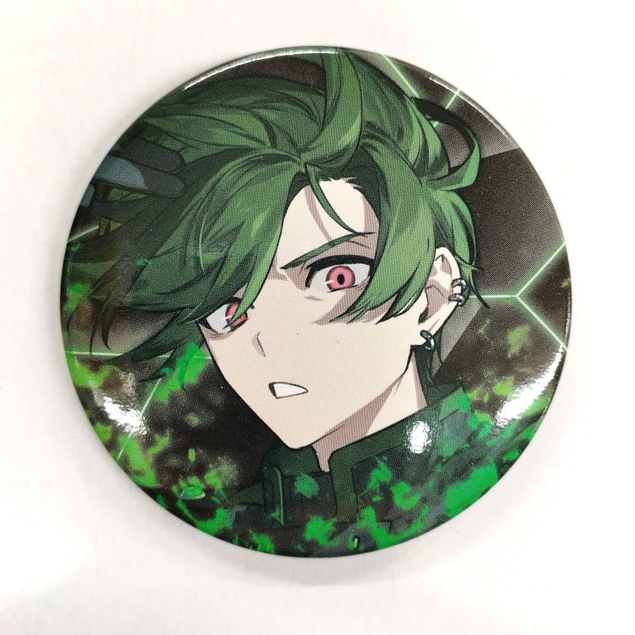 シクフォニ すち シクフォニランダム缶バッジ 第6弾缶バッジ(Desperate